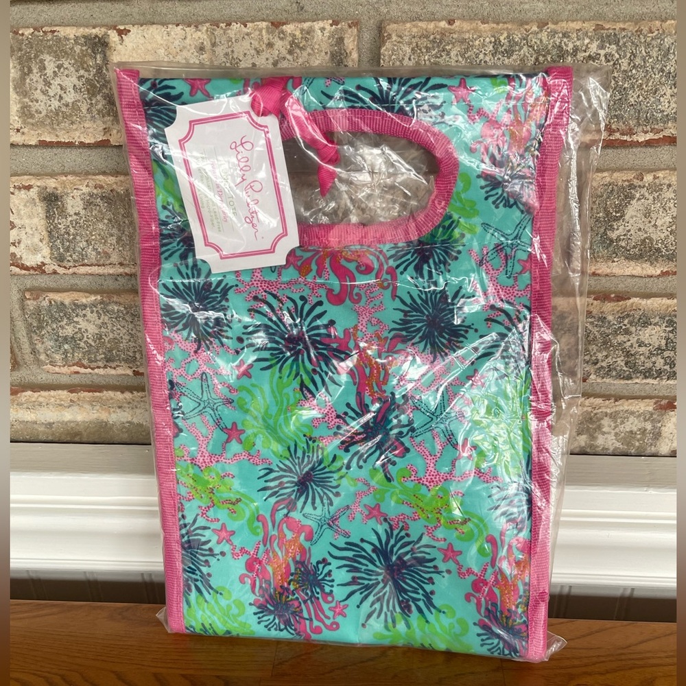 Lilly Pulitzer LUNCH TOTE